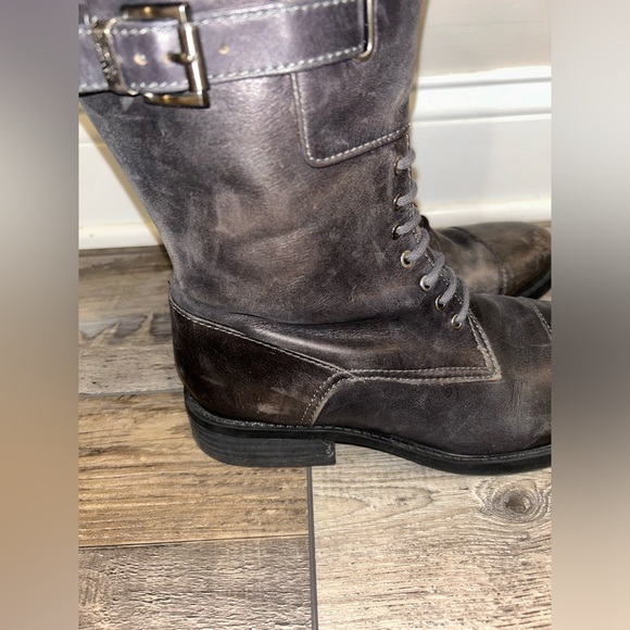 Vince Camuto Knee High Boots Size 8 - Picture 9 of 9